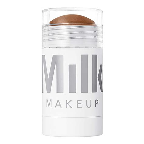 matte bronzer by milk makeup.